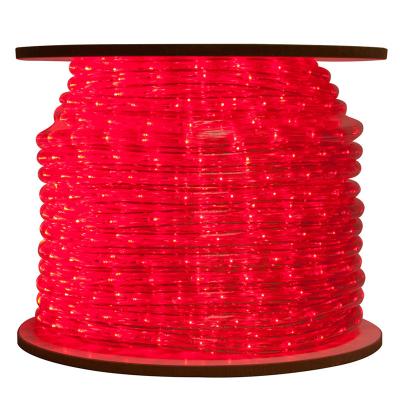 China Static / Animation LED Rope Red Light for sale