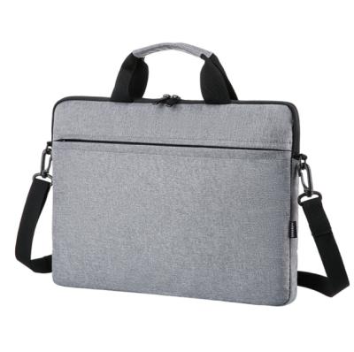 China High quality multifunctional polyester 13inch 14inch 15.7inch laptop bags from China wholesale polyester supplier for sale