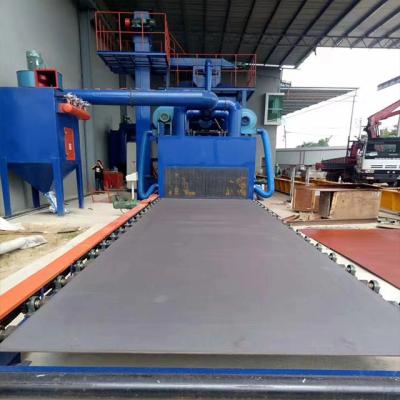 China Building Material Shops Automatic Steel Sheet Preservation Line For Medium And Large Scale Production for sale