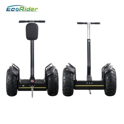 China EcoRider Two Wheel Self Balancing Electric Scooter, Gyro Scooter, Electric Off Road Chariot For Sale ESOI-L2 for sale