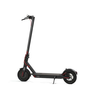 China AOVO Single Motor Foldable Best Selling EU Warehouse 2021 Newest Popular Electric Scooter E4-5 for sale