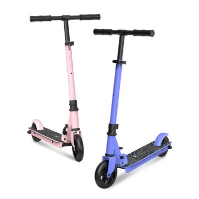 China Child factory direct for kids with two wheels and for 2-10 years ages girls boys Self-balancing push best kid's electric scooter for sale