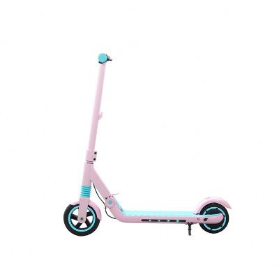 China Kid Ecorider High Qty Safty Kids Foldable 2 Wheel Electric Scooter For Kids for sale