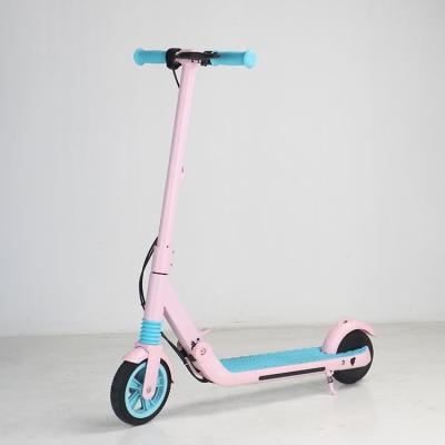 China Child factory direct for kids with two wheels and for 2-10 years ages girls boys Self-balancing push best kid's electric scooter for sale