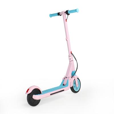 China 2021 Foldable Cheap Child Mobility 2 Wheel Electric Kick Scooter Child e Scooter For Kids for sale