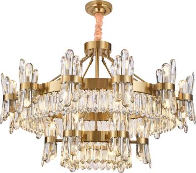 China European Made Cheap Top Quality Crystal Modern Luxury Chandelier From China for sale