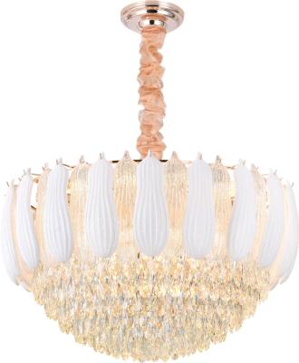 China Good European Strip In Price Crystal Luxury Light Chandelier Modern From China Bottom for sale