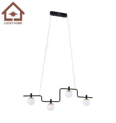 China Luxury modern creative led pendant lights hanging lamp for dining room restaurant shop lighting,luxury lamps chandeliers for sale