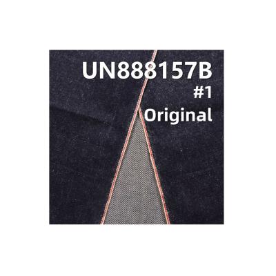 China Breathable 100% cotton wicking selvedge denim twill 29