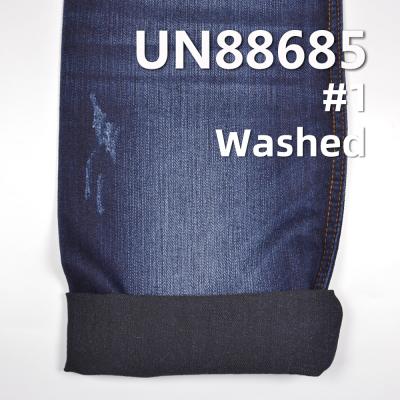 China Wholesale Breathable High Quality Polyester 6% Spandex 62% Cotton 32% Sufficiency Black Fill Blue Denim Fabric For Jean Dress for sale