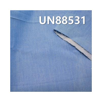 China New arrival high quality spring breathable style light weight 4.9OZ 2/1 100% cotton denim twill fabric for jeans for sale