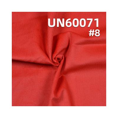 China UN60071 Anti Pill Corduroy 16W 53/55