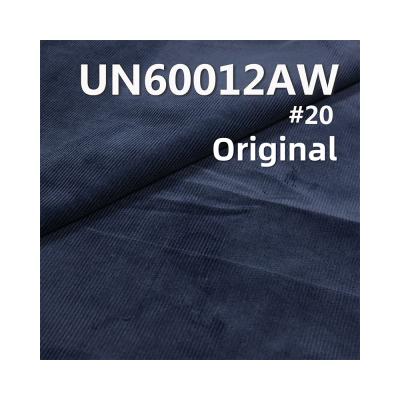 China Best Quality Breathable Cheap Price Corduroy Fabric With 14 Wale Cotton Spandex Dyed Washing Corduroy For Fashion Women's Jeans for sale