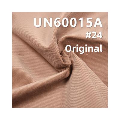 China Stretch Dyed Stretch Corduroy Fabric Textile Raw Material 16W 295gsm 98%Cotton 2%SPandex For Men And Women Jeans for sale