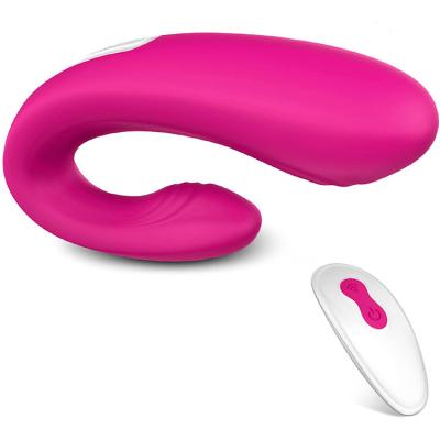 China New Sale G Spot Silicone Hot Waterproof Panties Vibrator Wearable Clit Vibrator Remote Control for sale