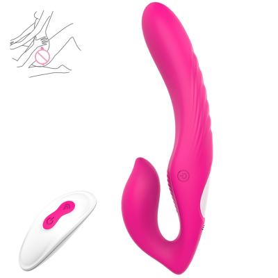 China 9 Modes Vibration Drop Shipping Latest Fashion Women Vibrating and Sucking Toys Silicone G-spot Clit Sucking Clitoris Sucker Vibrator for sale