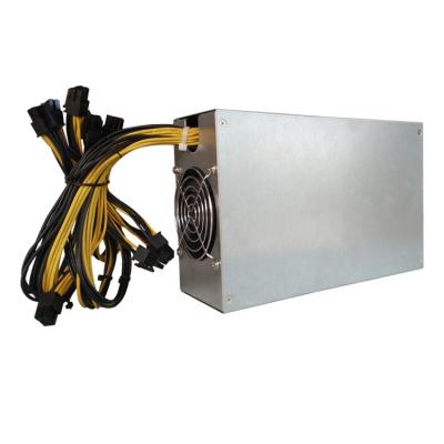 China Hot Selling Desktop Power PSU Suppliers High Performance 12v ATX 1800w 2000w Mining Gaming PC Computer Power Supply for sale