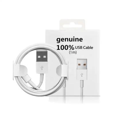 China Fast Charging Speed Wholesale Fast Charging USB Cable 6IC Mobile phone cable One year warranty For iPhone Charger Cable For iPhone 8 7 6 11 13 14pro for sale