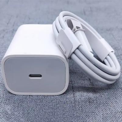 China Data Tansmission Eco Friendly Fast Charging Type C Pd 20W Charger For Iphone 15 14 Pro Max Charger Cable Charger For Iphone Cable for sale