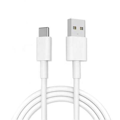 China Type-c Interface Devices 1M 3ft USB Type C Cable for Samsung Fast Charging Data Cable For Huawei USB Type-C for sale