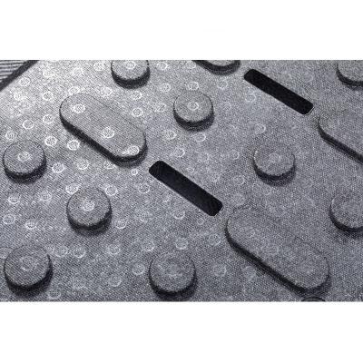 China Durable Soft Absorbent Mat Bathroom Carpet Door Mat Anti-Slip Shower Mat for sale