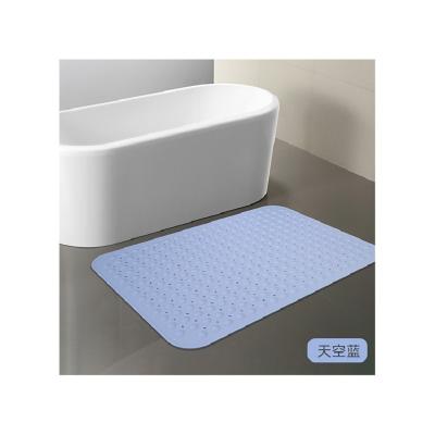 China Sustainable Custom Bath Mat Non Slip Tape Safety Bathroom Bath Shower Mat for sale