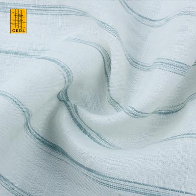 China 240Gsm Anti Pill Supplier Super Liner Poly Linen Fabric For Top Sports zu verkaufen