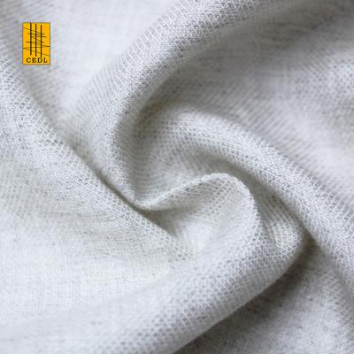 China Natural 100% organic cheap linen fabric for spring skirt panties shirt and summer dress YARN DYE DYE for sale