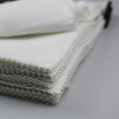 China Organic Organic Greige Fabric Twill PFD Fabric Perfect For Dyeing Single Yarn Drill for sale