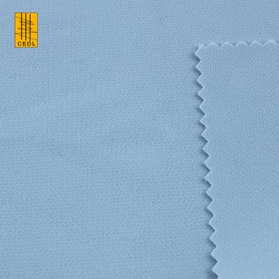 China Eco-Friendly Anti-Static Extra-fine Dyed Twill Fabric For Shirt Dress for sale