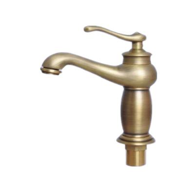 China New Sense Faucets America Factory Price Cheap Design Basin Faucet for sale