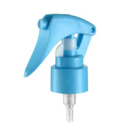 China High Efficient 24/410 28/410 Mini Trigger Sprayer All Plastic Bottle Spout Garden Sprayer for sale