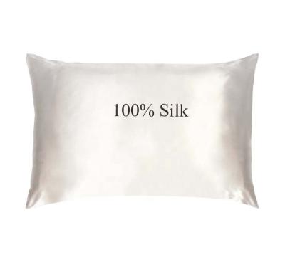 China Anti-Static Customized Colors Silk Pillowcase for sale