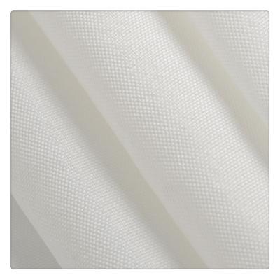 China White Waterproof 600D Oxford Waterproof PU Coated Fabric for sale