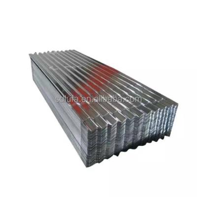 China Building Materials Corrugated Steel Plate Ppgi Corrugated Steel Plate For Roofing Sheet for sale