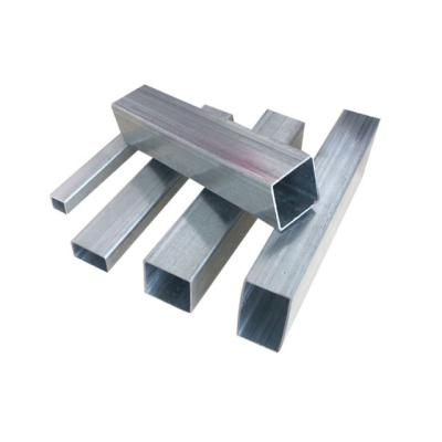 China Making Pipes China Delivery Galvanized Steel Pipe Square Hollow Steel Tube for sale