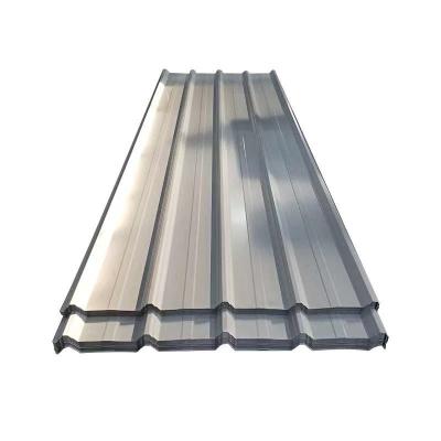 China Boiler Sheet Manufacturer Supply Ibr Covering Sheet Price Per Full Hard Wave Galvanized Iron Corrugated Sheet FO for sale