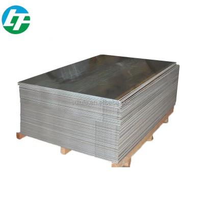 China Best Price Industrial Aluminum Alloy Plate Manufacturer 1050/1060/1100 Aluminum Alloy Plate for sale