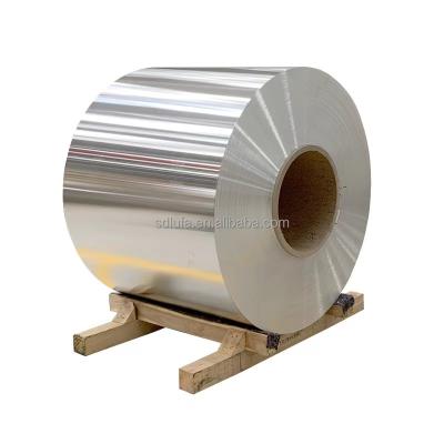 China Decoration food grade aluminum foil mill finish spool china aluminum foil supplier for sale