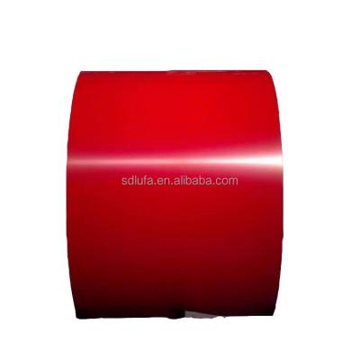 China Decoration Wholesale Price Powder Coated Aluminum Coil Aluminum Roofing Sheet Coils for sale