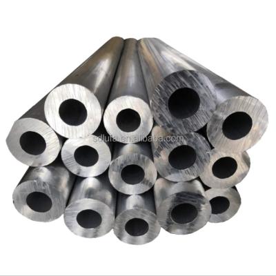 China Chinese application industrial aluminum profile wholesalers direct sale 6061 6062 aluminum alloy tube pipe for sale