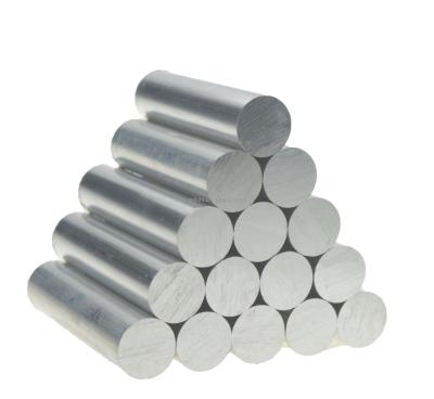 China Industrial High Quality Aluminum Rod 6061 6063 7075 Alloy Round Bar In Stock for sale