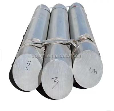 China Industry Wholesale Aluminum Alloy Bar 7075T6 6063 Solid Round Rod 6061T6 for sale