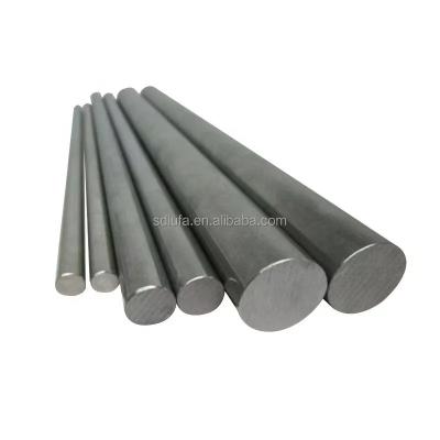 China Mild Steel Round Rod Bar Hot Rolled Carbon Rod Steel Bar Astm 1045 C45 S45c Ck45 Steel Bar Easy Cut for sale