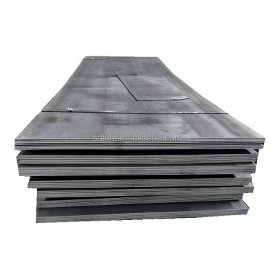 China Boiler Sheet 20# 45# 16Mn Carbon Steel Sheet Steel Plate Supplier Steel Sheet 12mm Price for sale