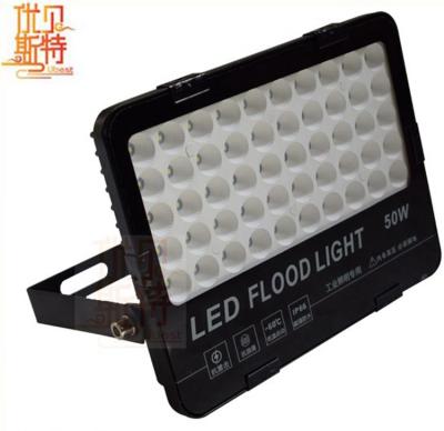 China Best Price Aluminum Alloy Matrix Cast Aluminum IP65 LED Floodlight For Outdoor 10W30W50W100W150W200W for sale