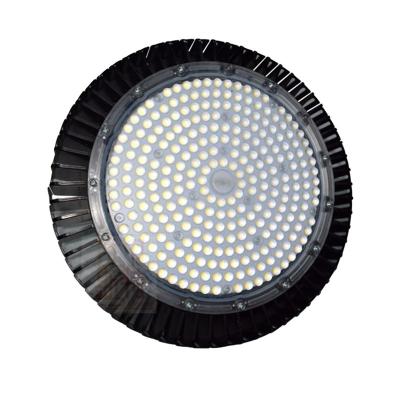 China Good Quality 250w Industrial Theme Park Warehouse Light 30000 Lumens UFO LED High Bay Light for sale