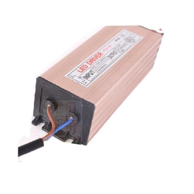 China 100W Constant Current Led Driver 3000MA, SMD IC Waterproof Electronic Led Driver DQ-100W for sale