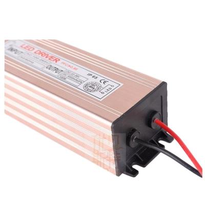 China BRI Approval 22-36v 2400mA 80w Top Brand LED Driver For India Market DQ-80W for sale