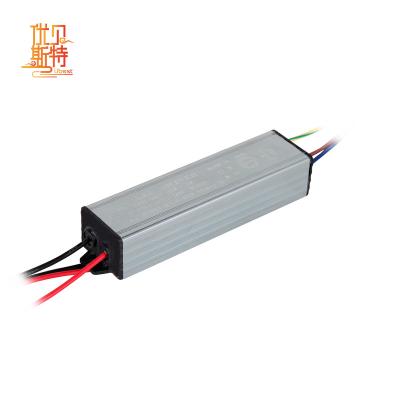 China LED Lighting AC175-240V Constant Current LED 100W IP65 Power Supply With CE Certification for sale